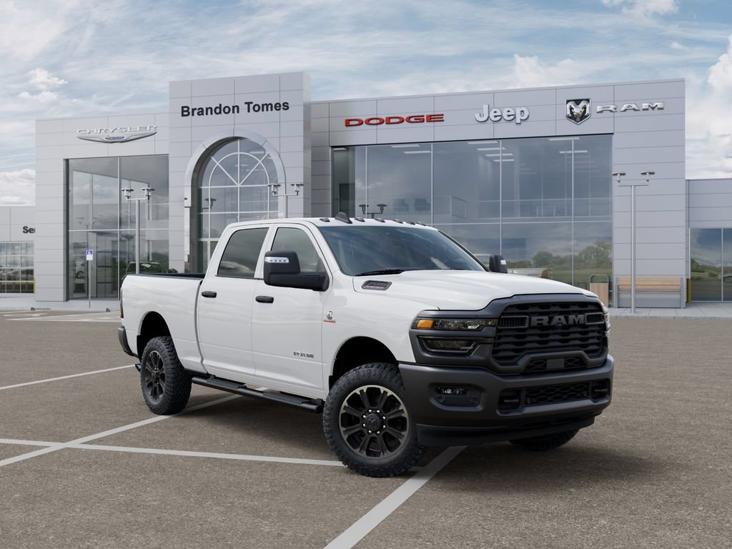 New 2026 RAM 2500 Warlock AWD/4WD image 5