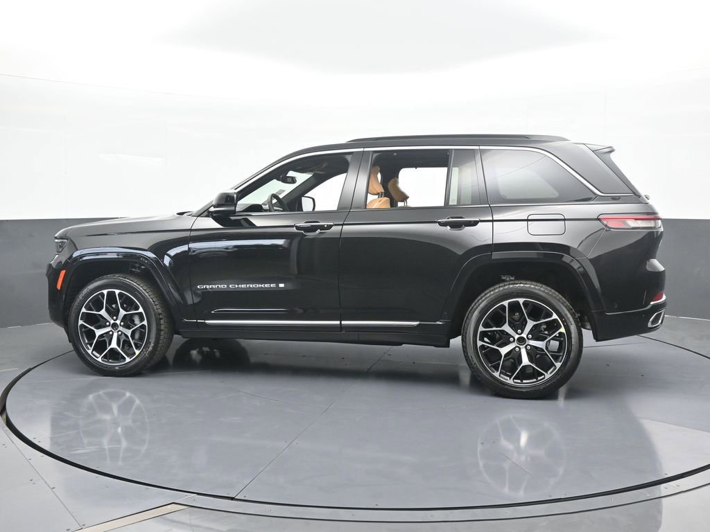 New 2025 Jeep Grand Cherokee Summit image 3