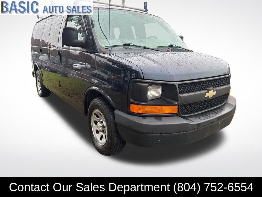 Used 2014 Chevrolet Express 1500 LS image 3