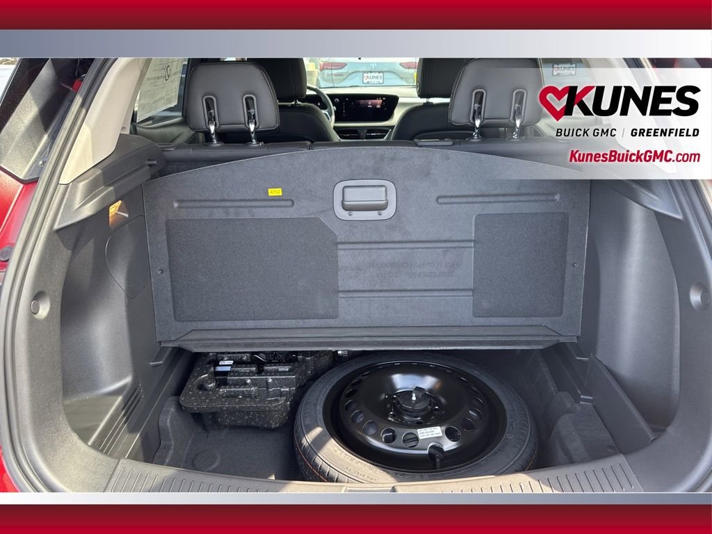 New 2026 Buick Encore GX Sport Touring w/ Comfort Package image 46