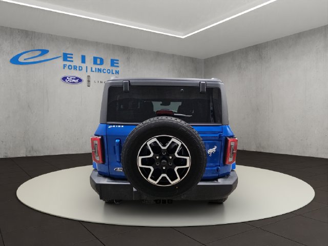 Used 2024 Ford Bronco Outer Banks AWD/4WD image 9