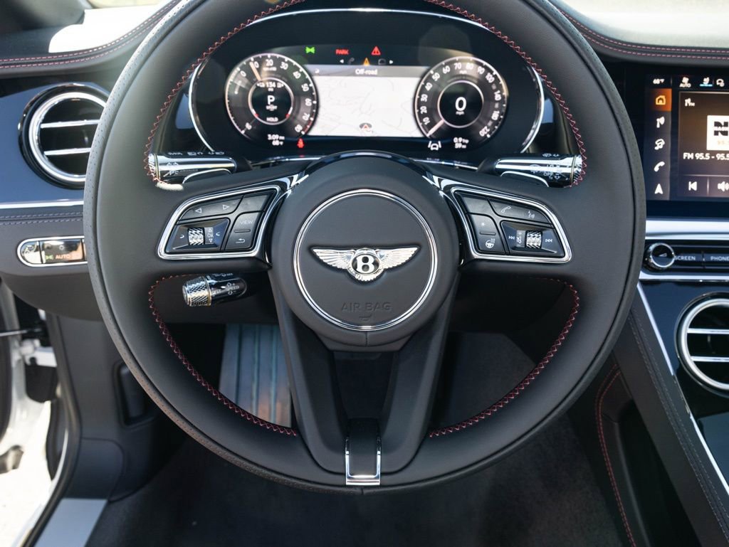 New 2026 Bentley Continental GTC AWD/4WD image 28