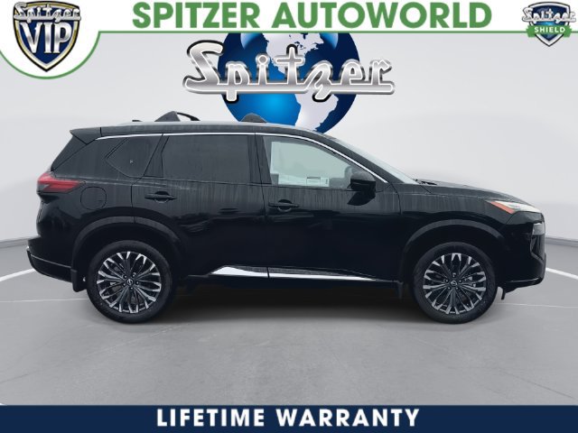 New 2026 Nissan Rogue Platinum w/ Platinum Premium Package AWD/4WD image 17