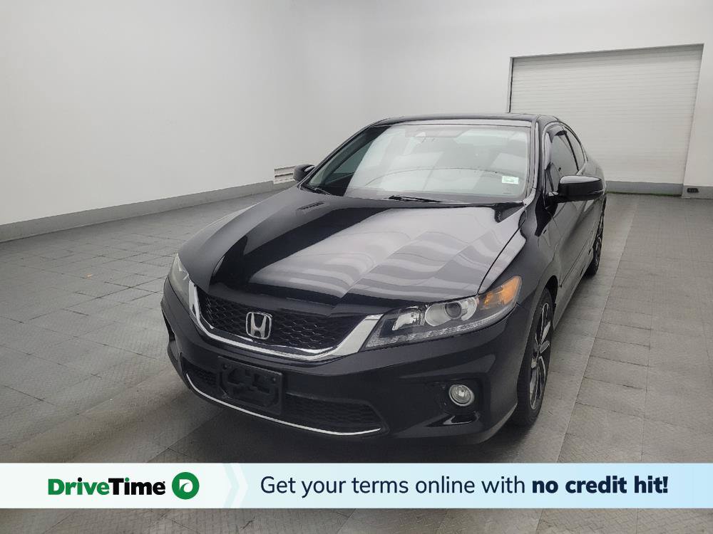 Used 2015 Honda Accord EX-L