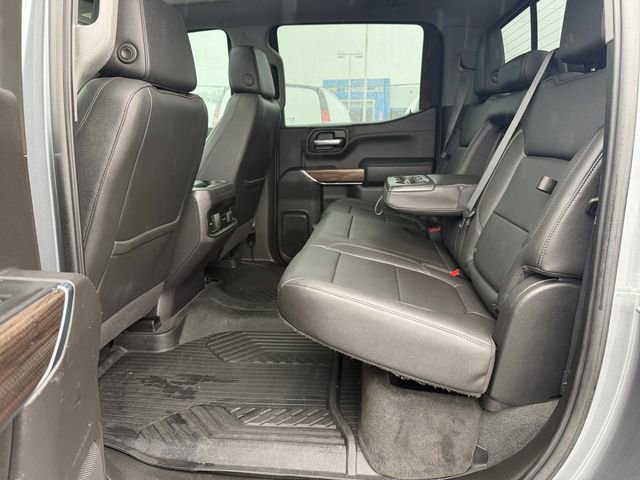 Used 2021 Chevrolet Silverado 1500 LT Trail Boss w/ Convenience Package II AWD/4WD image 33