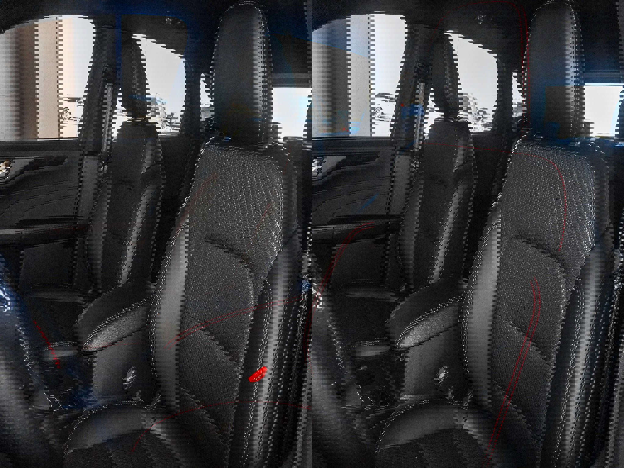 New 2026 Ford Escape ST-Line w/ Tech Pack #1 image 23