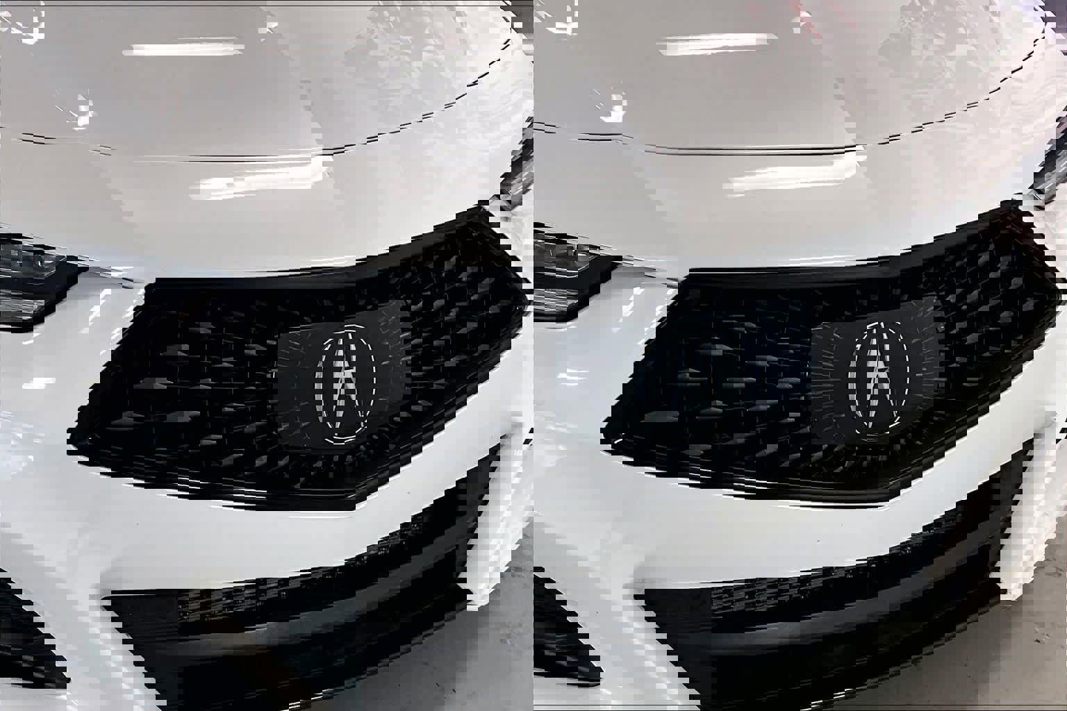 Used 2023 Acura TLX SH-AWD w/ A-SPEC Pkg image 30