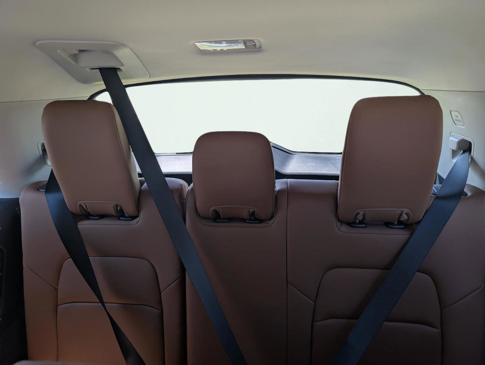 New 2026 Nissan Pathfinder Platinum AWD/4WD image 16