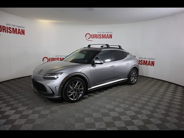 Used 2023 Genesis GV60 Advanced AWD/4WD image 2