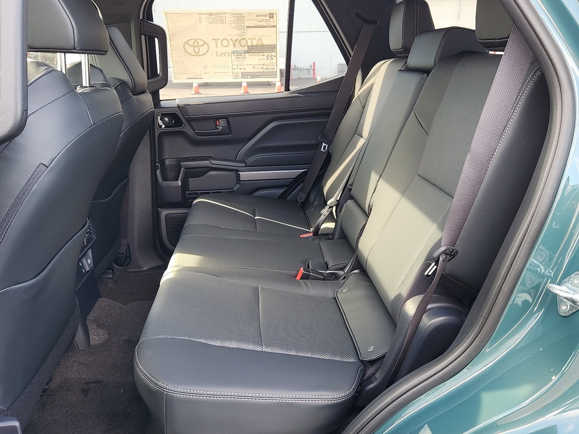 New 2025 Toyota 4Runner TRD Off-Road Premium image 26