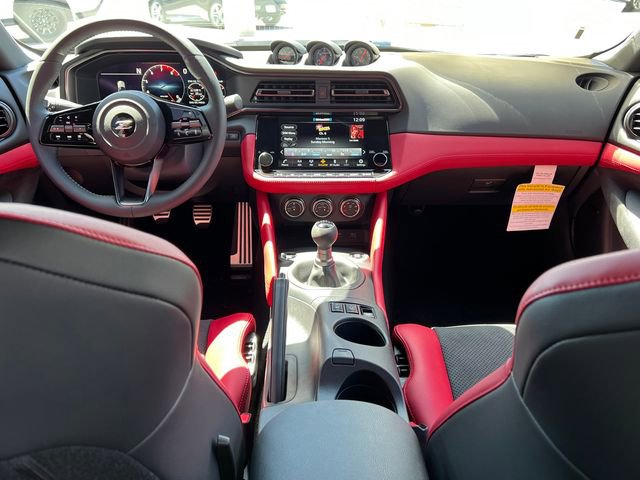New 2025 Nissan Z Performance w/ Floor Mat Package image 21