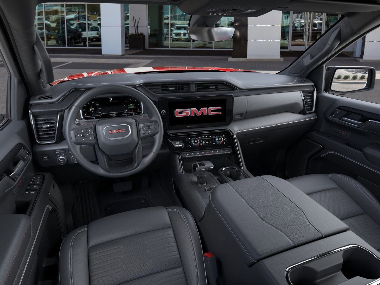 New 2026 GMC Sierra 1500 AT4X AWD/4WD image 15