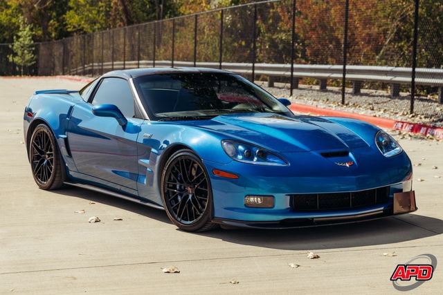 Used 2010 Chevrolet Corvette ZR1 w/ Preferred Equipment Group RWD image 41
