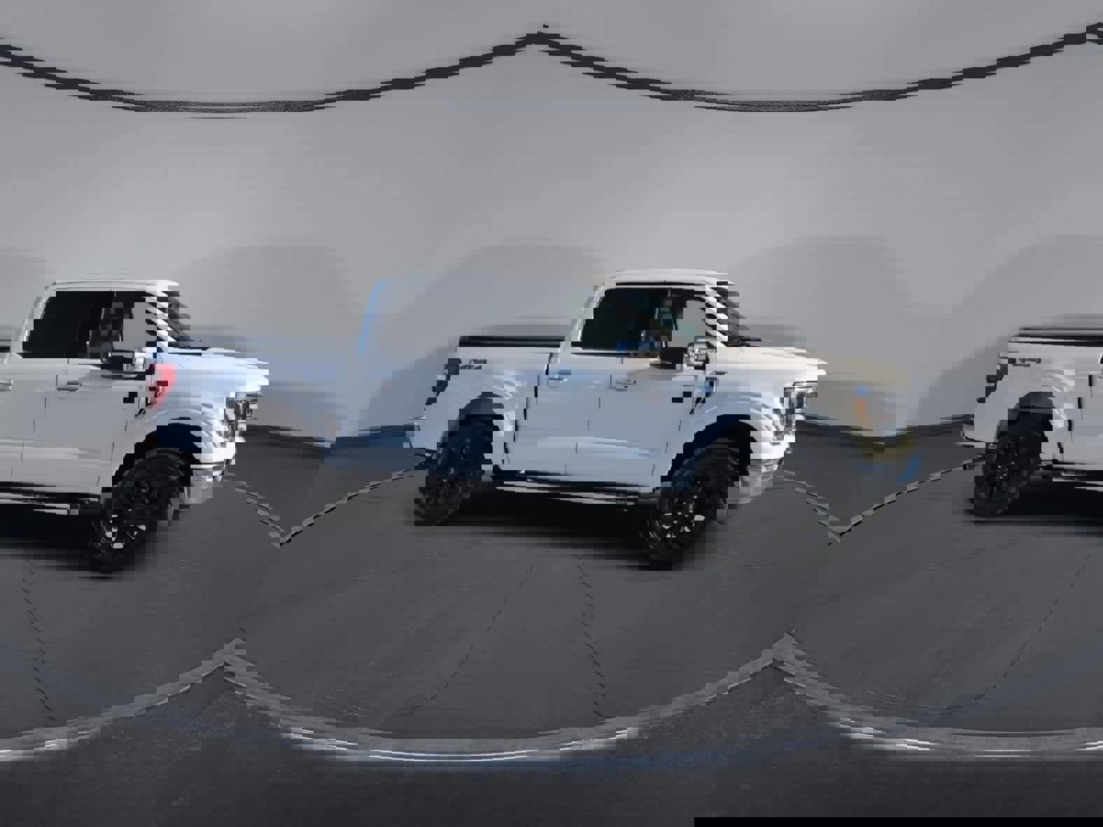 Certified 2021 Ford F150 Lariat w/ Equipment Group 502A High image 9