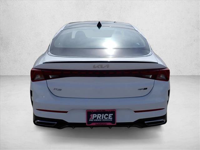 Used 2022 Kia K5 GT-Line w/ GT-Line Awd Premium Package image 3