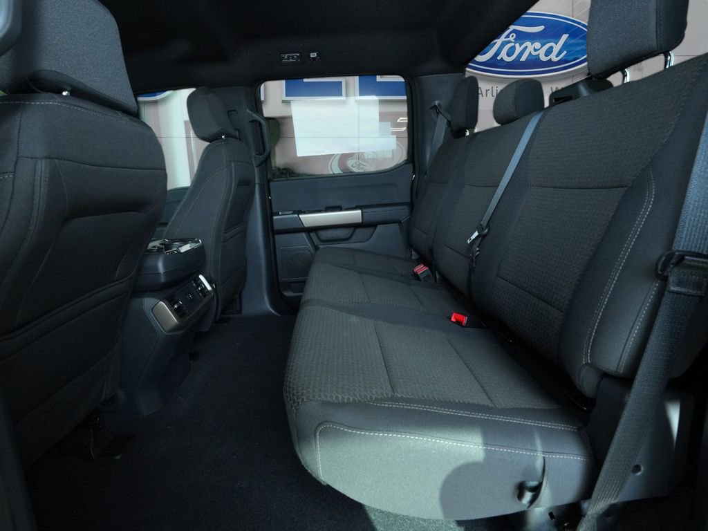 New 2025 Ford F150 STX w/ Equipment Group 201A FX4 image 19