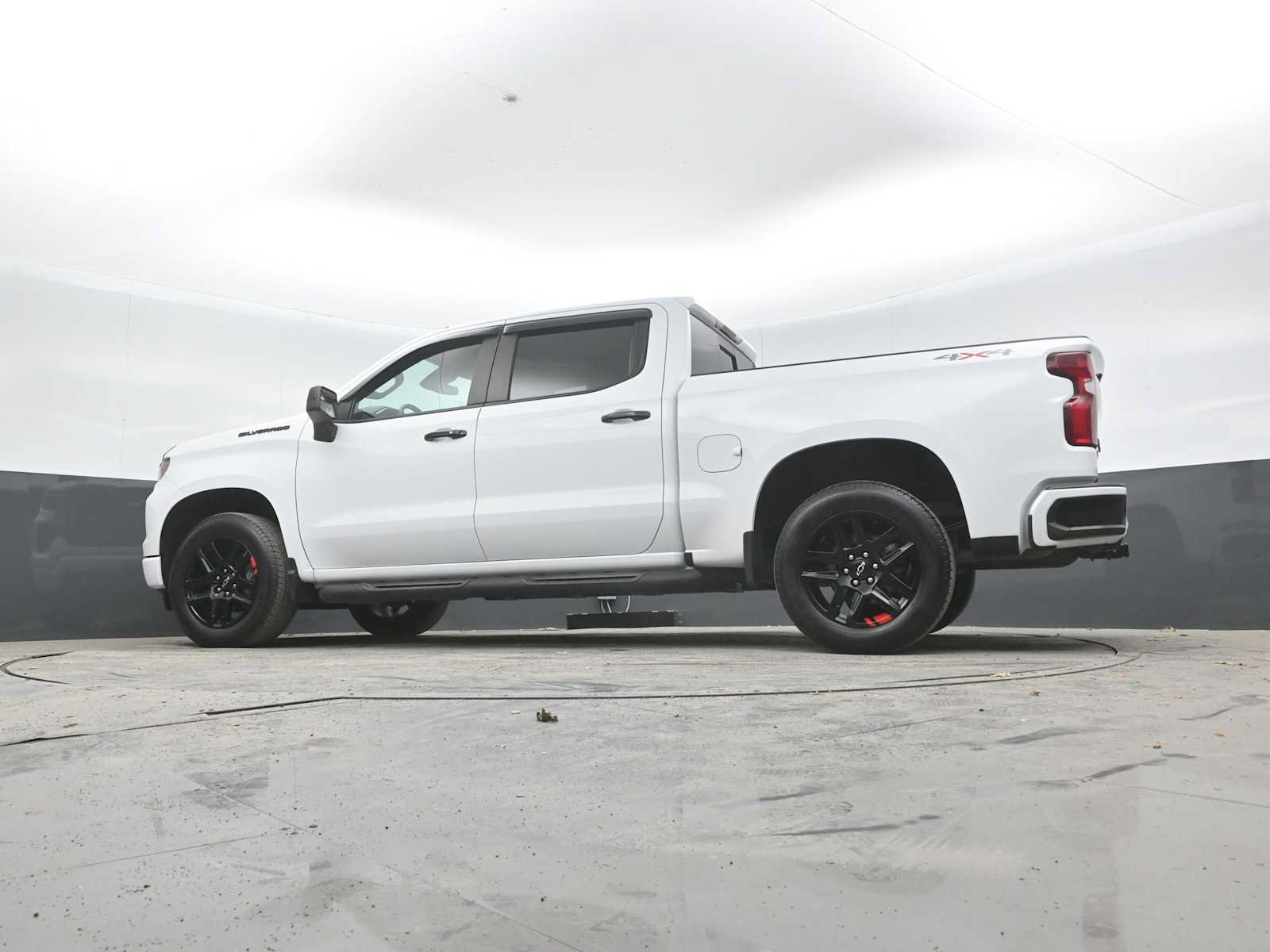 Used 2023 Chevrolet Silverado 1500 RST w/ Redline Edition AWD/4WD image 44
