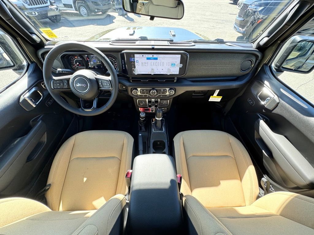 New 2026 Jeep Wrangler Willys image 23