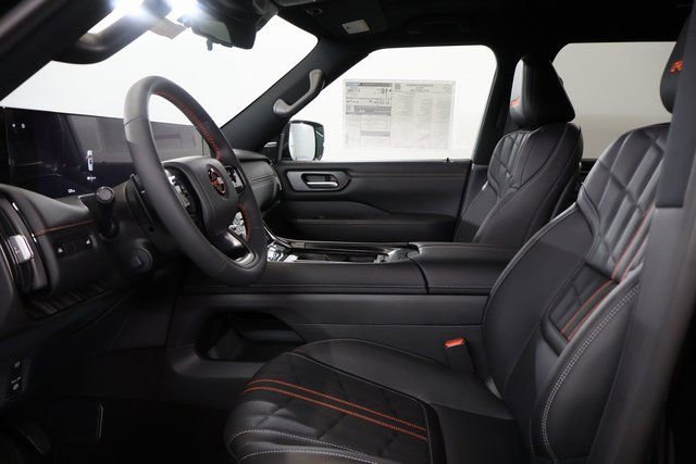 New 2026 Nissan Armada PRO-4X AWD/4WD image 11