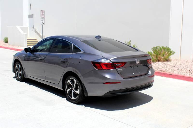 Used 2022 Honda Insight EX image 7