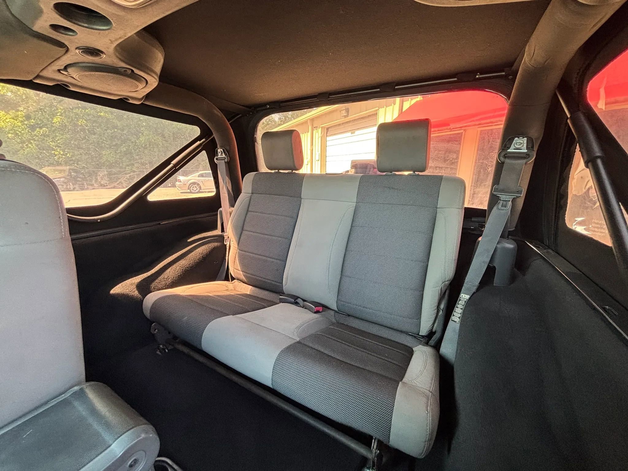Used 2007 Jeep Wrangler X AWD/4WD image 16