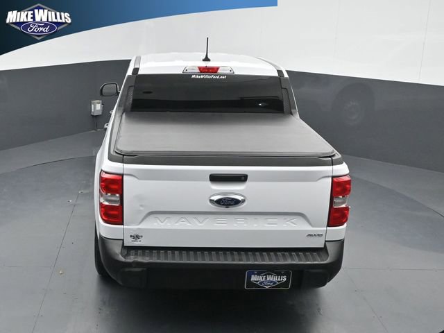 Certified 2024 Ford Maverick XL w/ Equipment Group 100A Standard image 14