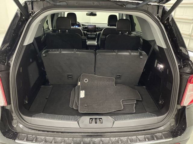 Used 2021 Ford Explorer Limited w/ Hybrid Equipment Group 310A image 15