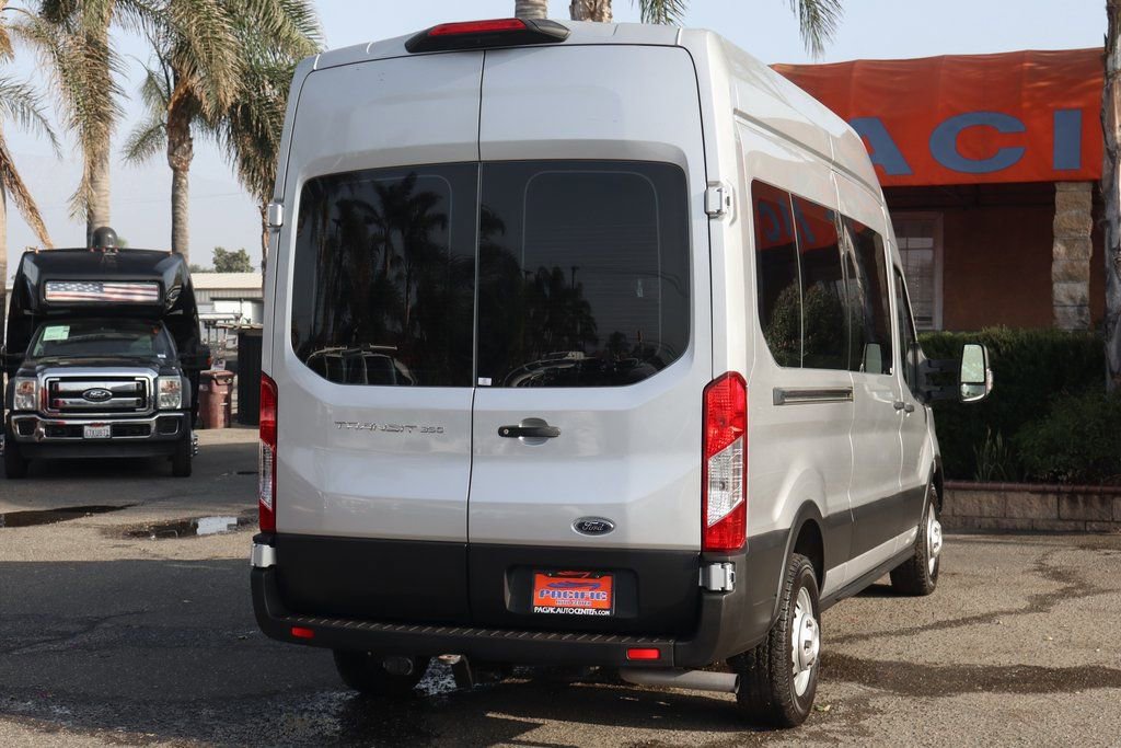 Used 2021 Ford Transit 350 XL image 9