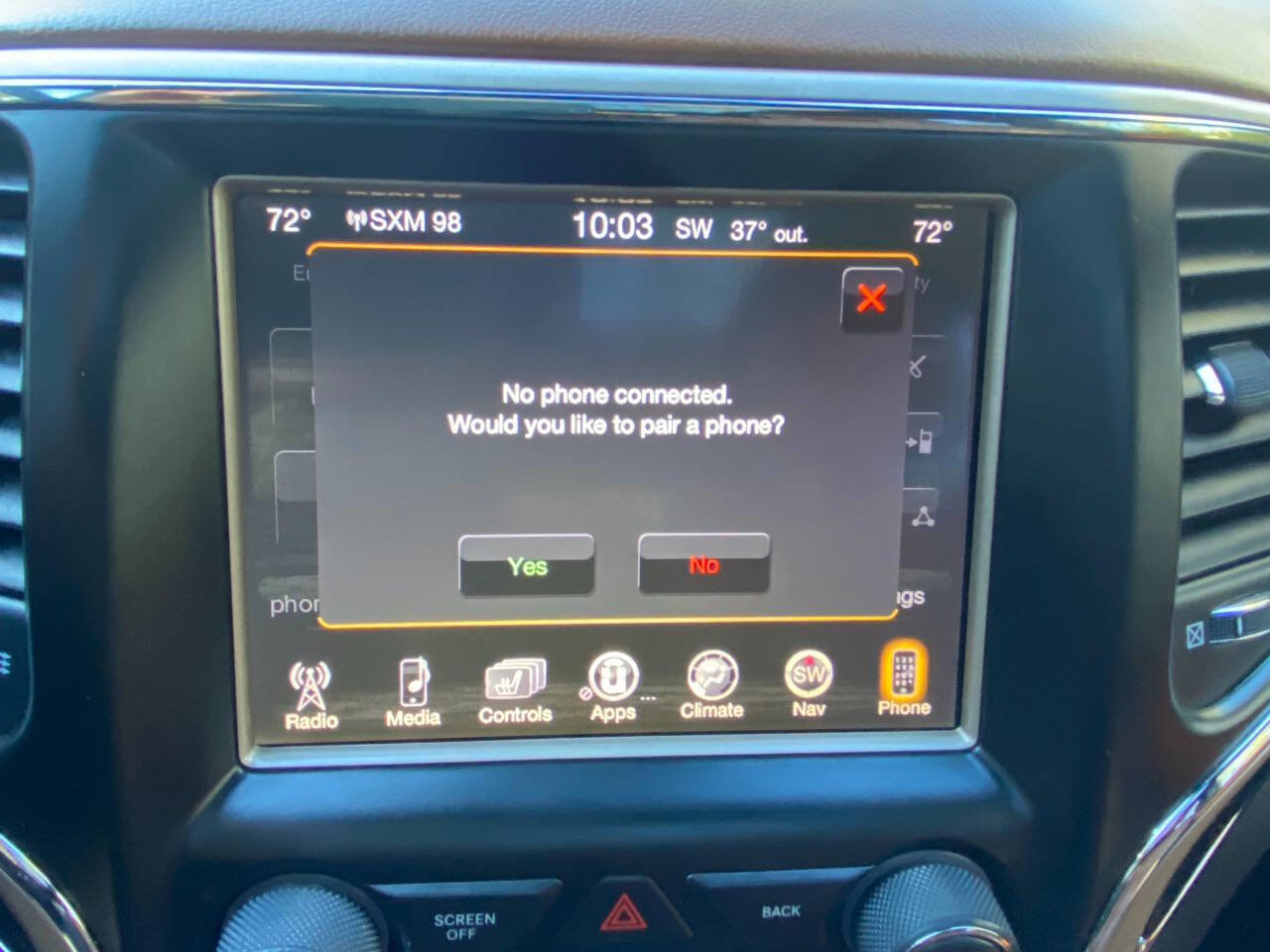 Used 2017 Jeep Grand Cherokee Summit w/ Platinum Series Group image 42