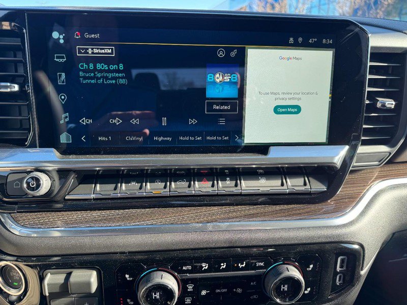 New 2026 Chevrolet Silverado 1500 LT AWD/4WD image 45