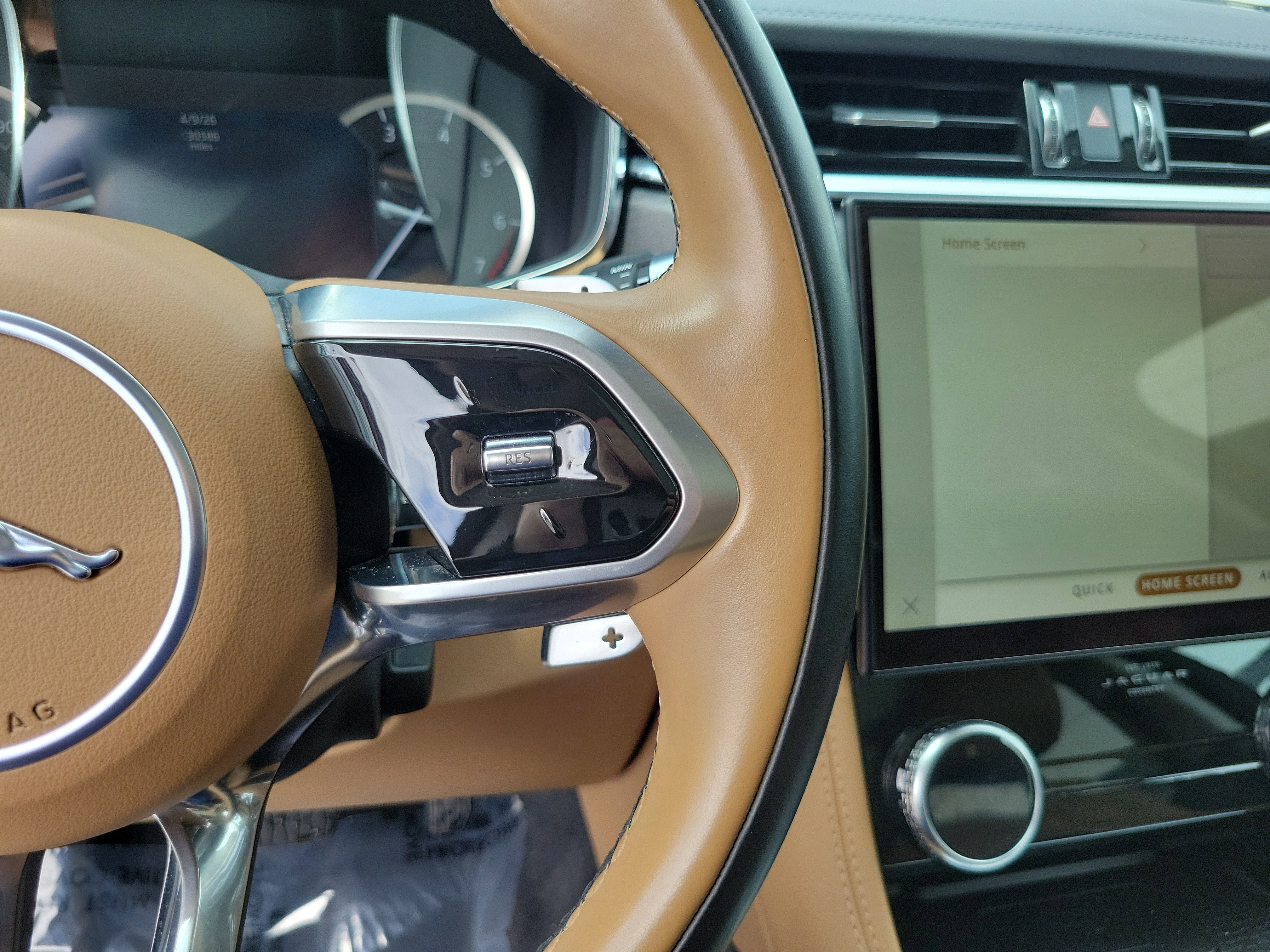 Used 2022 Jaguar F-PACE S image 22