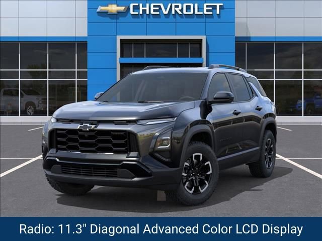 New 2026 Chevrolet Equinox ACTIV w/ Convenience Package III image 6