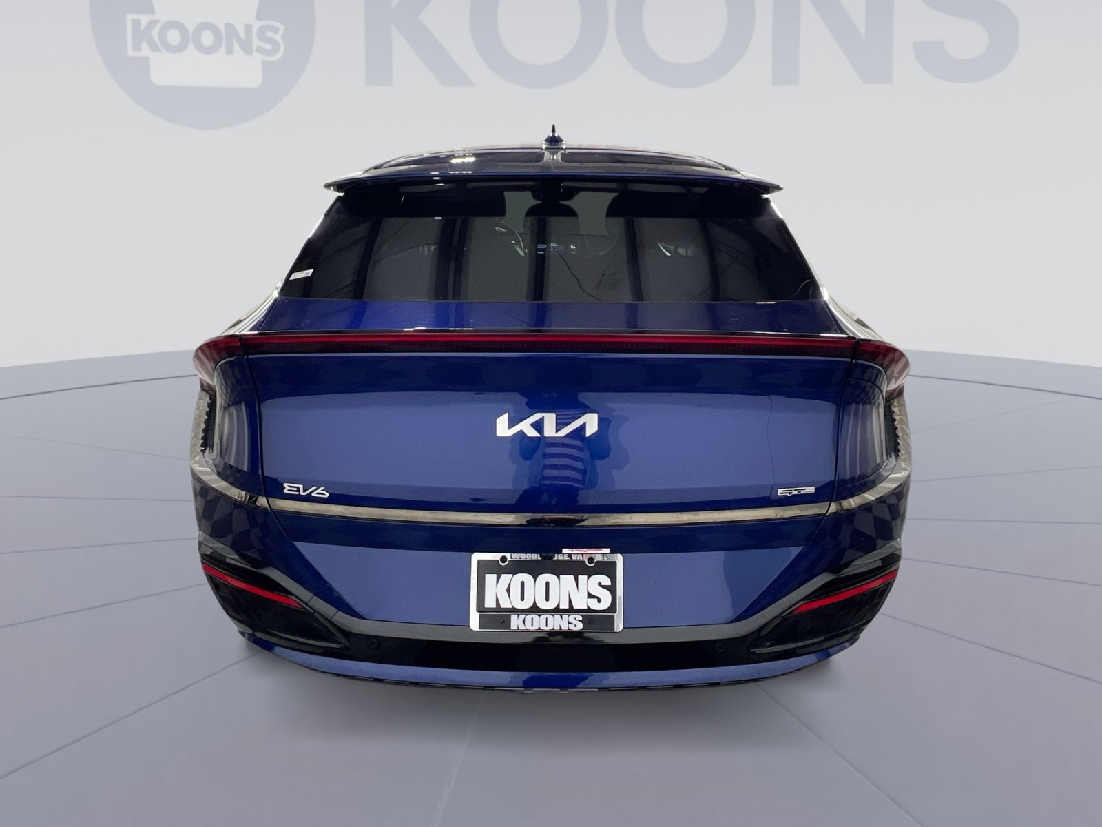 Used 2024 Kia EV6 GT-Line image 5