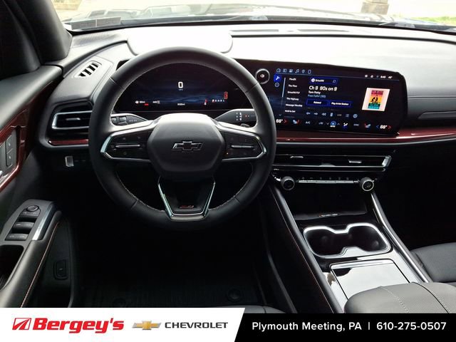 Certified 2026 Chevrolet Traverse Z71 w/ LPO, Floor Liner Package AWD/4WD image 15