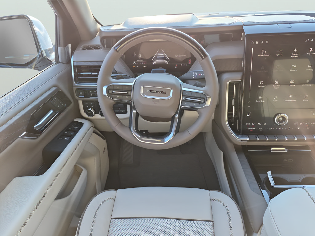 New 2026 GMC Yukon Denali w/ Denali Reserve Package AWD/4WD image 30