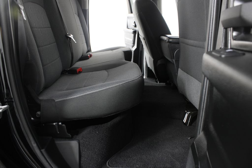 Used 2022 RAM 1500 Tradesman w/ Chrome Plus Package AWD/4WD image 18