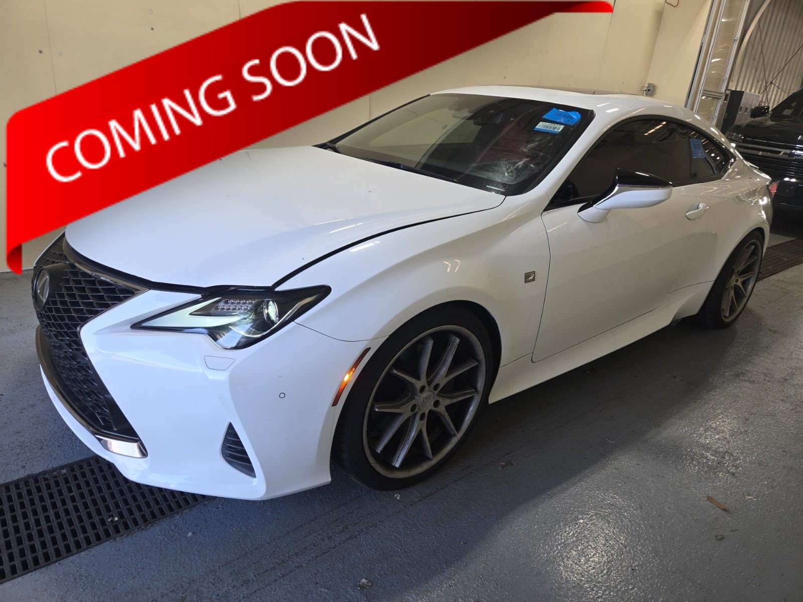 Used 2019 Lexus RC 300 F Sport w/ All Weather Package AWD/4WD image 1