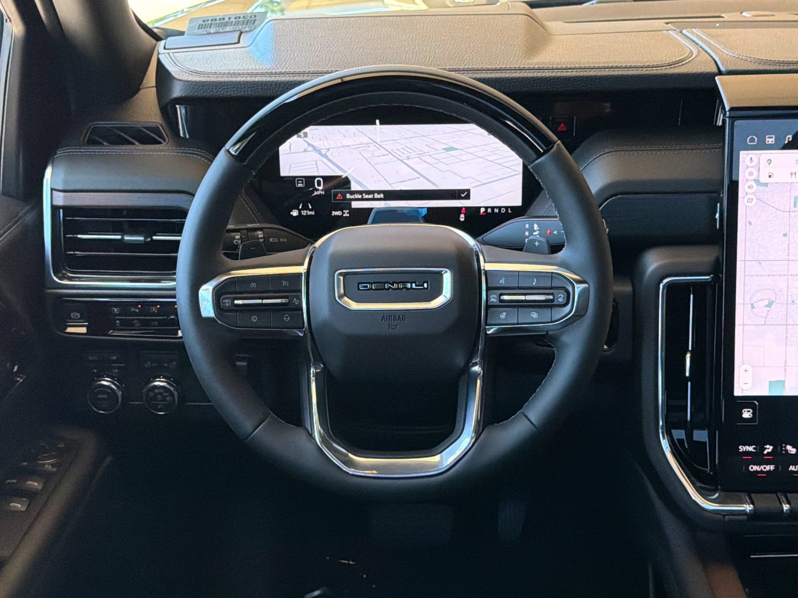 New 2026 GMC Yukon XL Denali w/ Denali Reserve Package AWD/4WD image 14