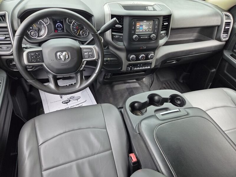 Used 2020 RAM 3500 Tradesman AWD/4WD image 11