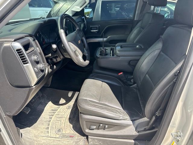 Used 2018 Chevrolet Silverado 1500 LT w/ All Star Edition AWD/4WD image 10