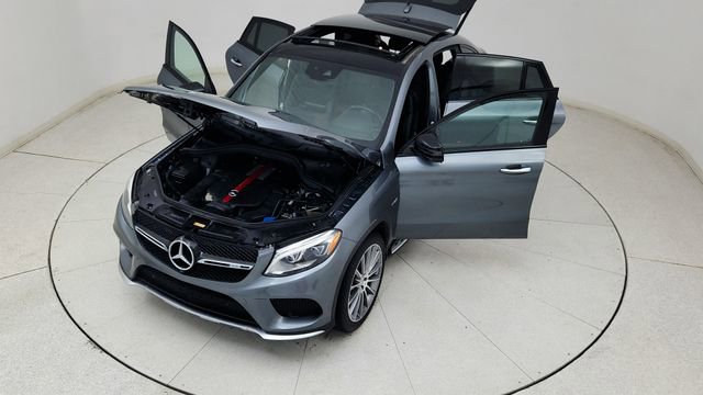 Used 2018 Mercedes-Benz GLE 43 AMG 4MATIC Coupe image 91