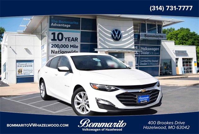 Used 2023 Chevrolet Malibu LT
