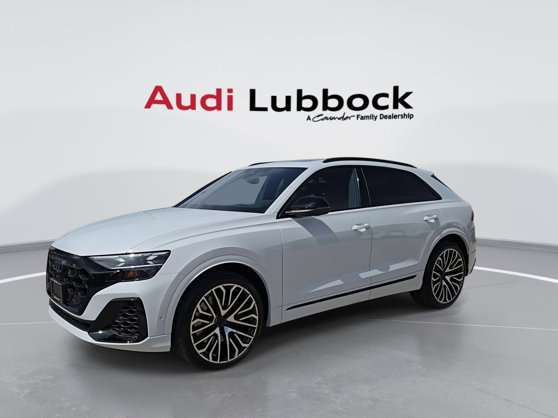 New 2026 Audi SQ8 Prestige AWD/4WD image 4