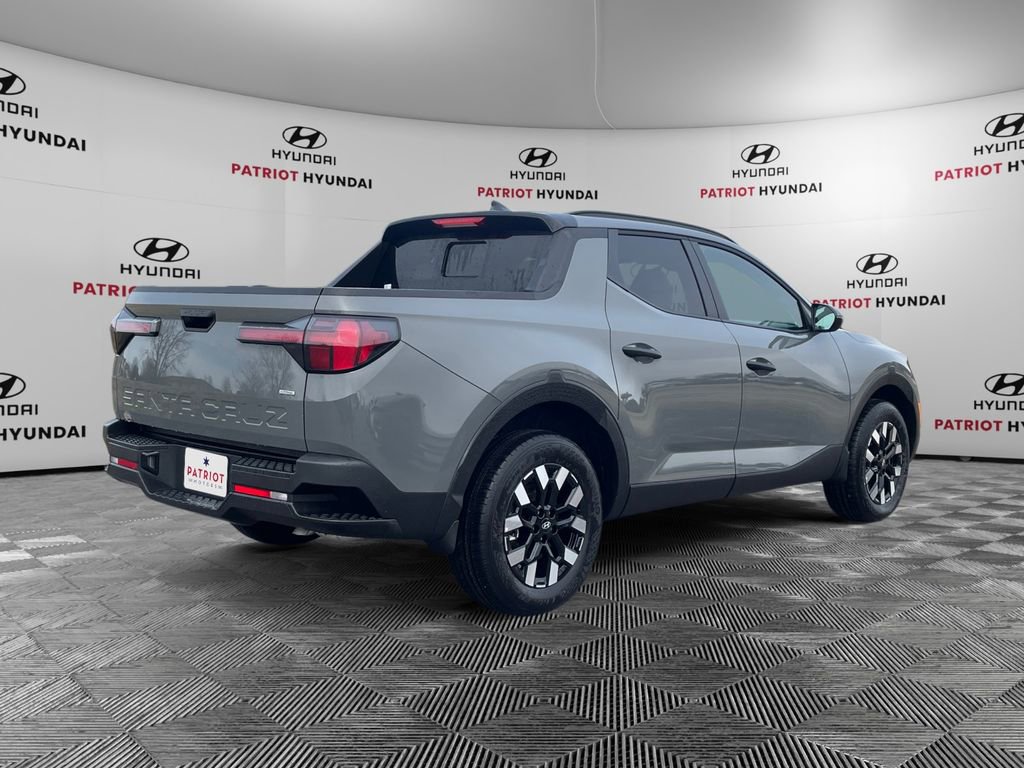 New 2026 Hyundai Santa Cruz SEL image 3