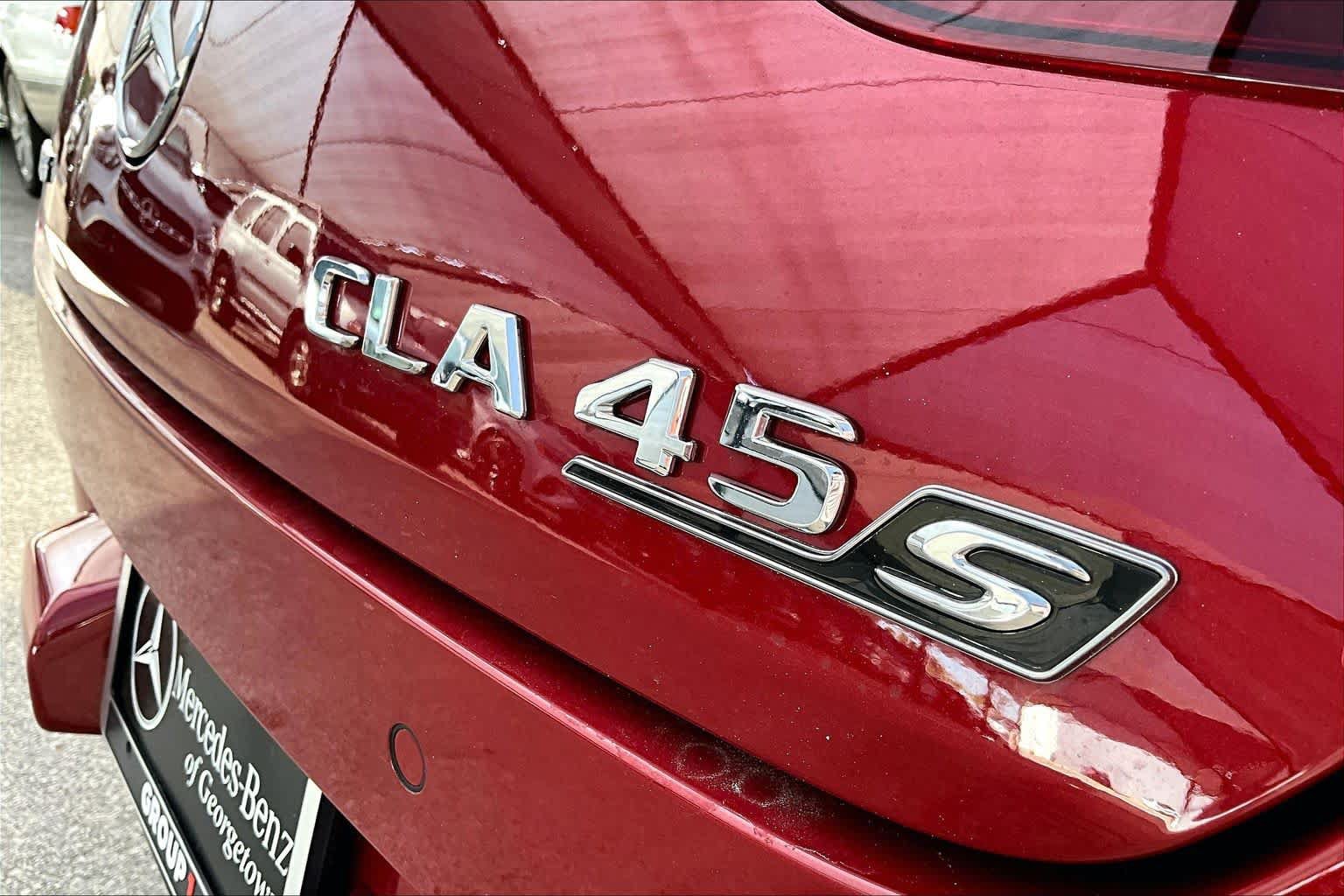 New 2026 Mercedes-Benz CLA 45 AMG S 4MATIC image 7