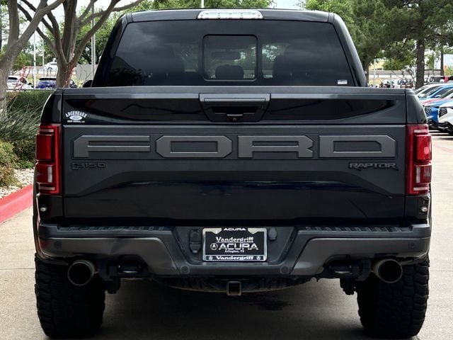 Used 2019 Ford F150 Raptor w/ Equipment Group 802A Luxury AWD/4WD image 6