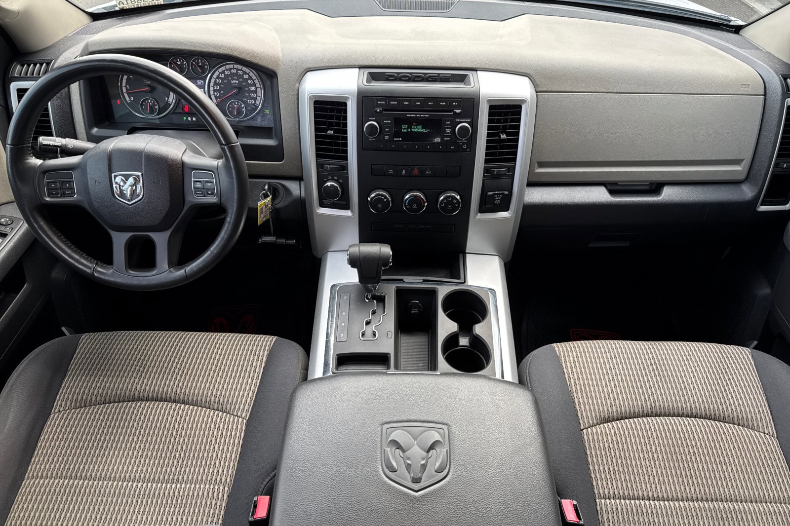 Used 2012 RAM 1500 Big Horn image 13