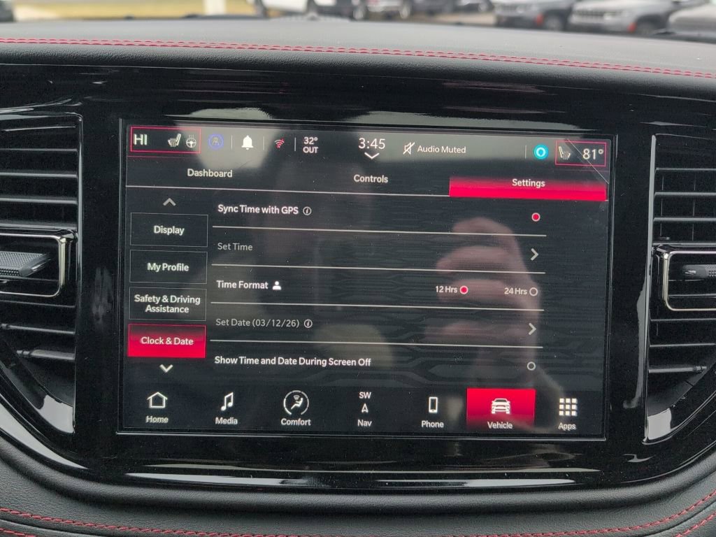 New 2026 Dodge Durango GT image 48