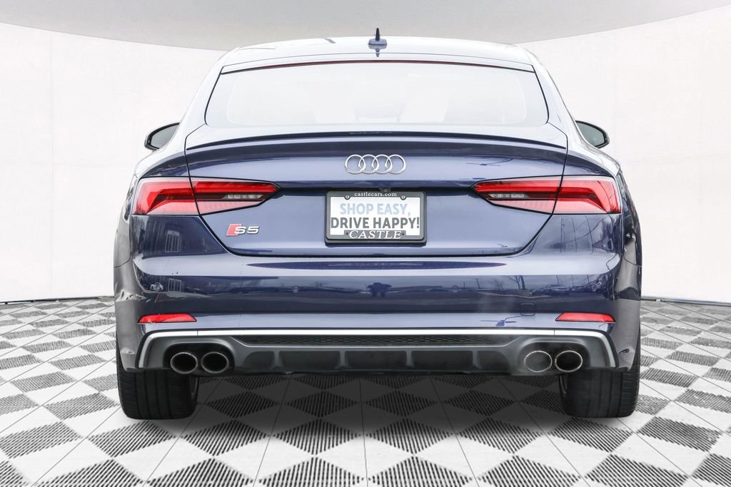 Used 2018 Audi S5 Prestige w/ Driver Assistance Package image 15