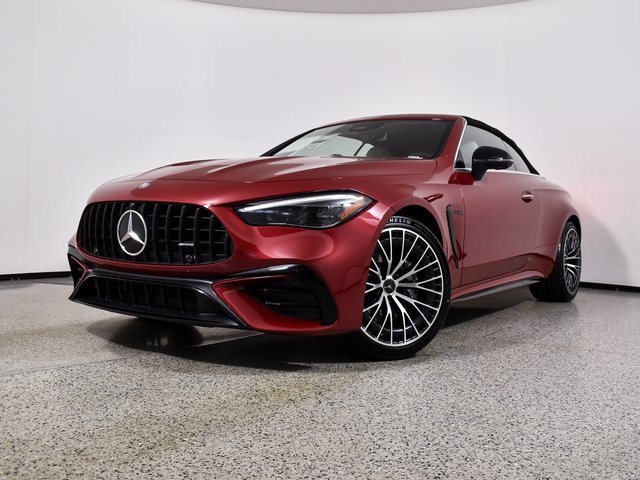 New 2026 Mercedes-Benz CLE 53 AMG 4MATIC Cabriolet image 4